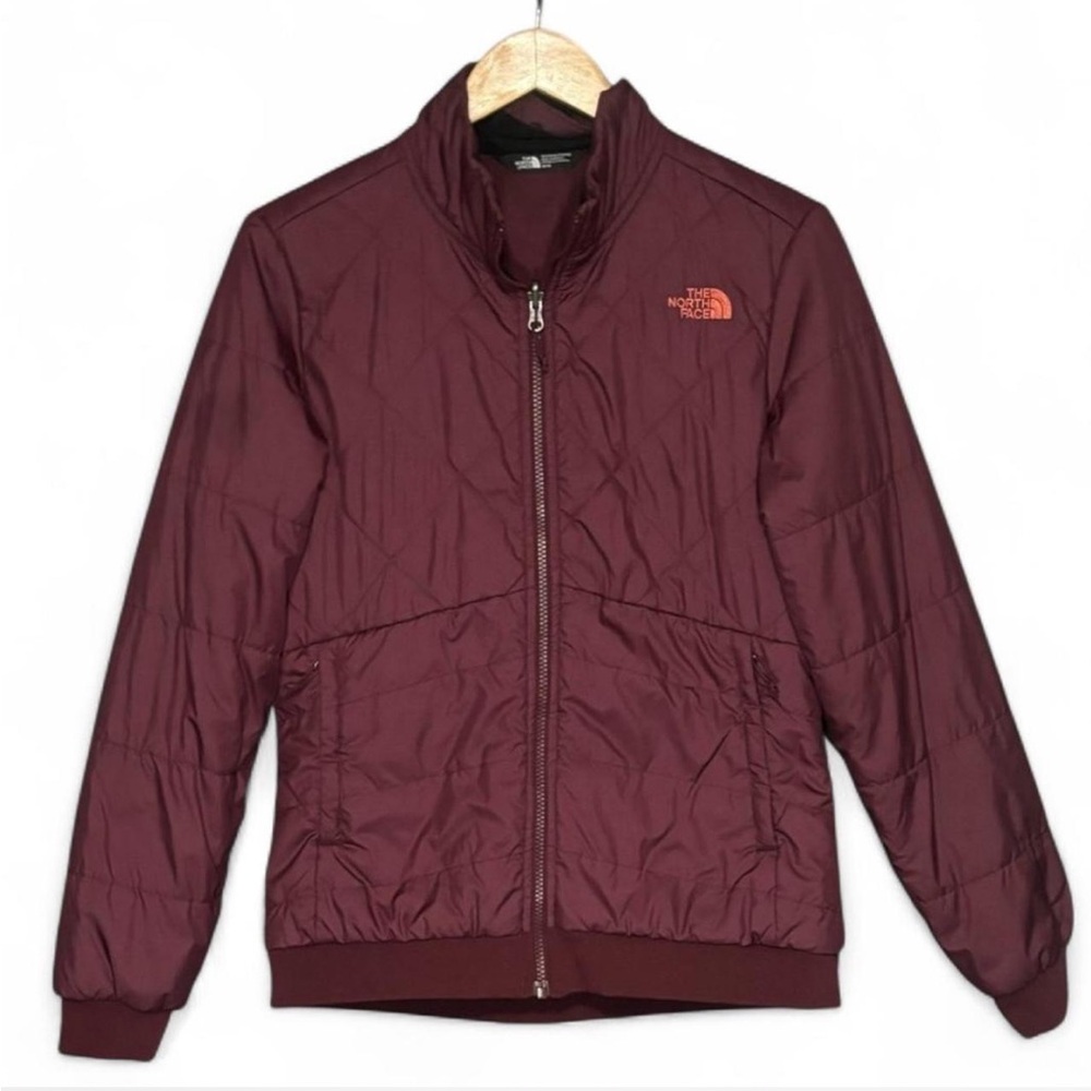 The North Face Women’s Maroon Jacket